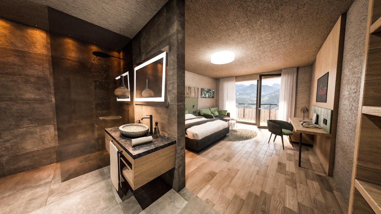 Hotel Klostersepp - Neu Klausen Buitenkant foto