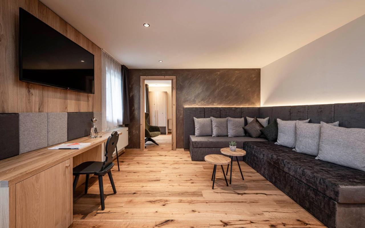 Hotel Klostersepp - Neu Klausen Buitenkant foto