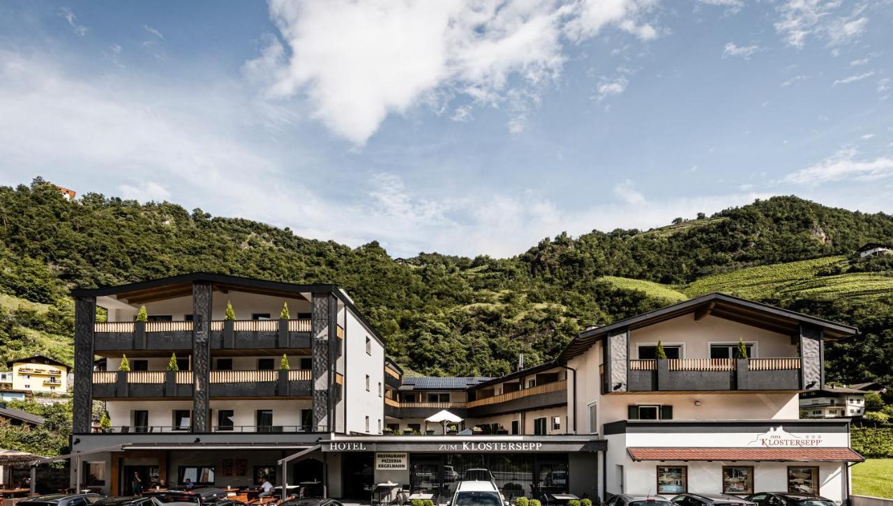 Hotel Klostersepp - Neu Klausen Buitenkant foto