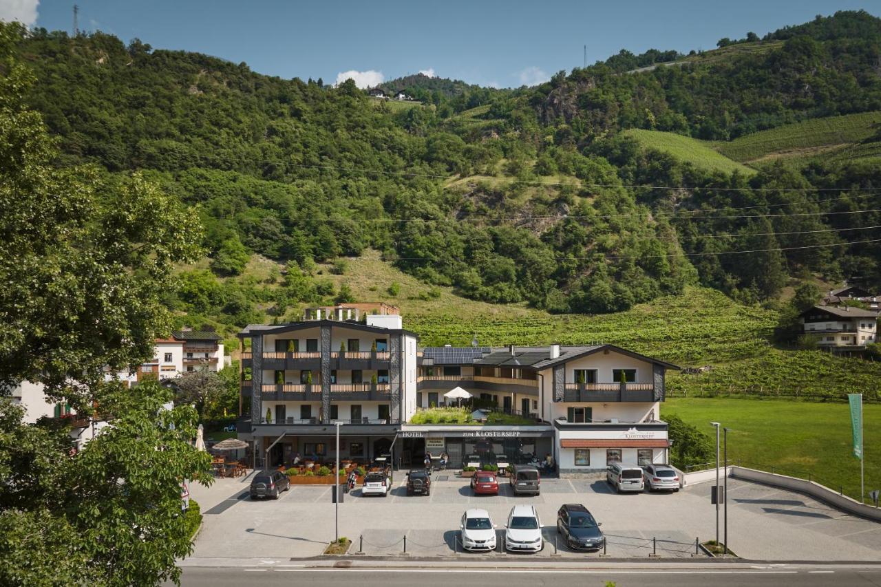 Hotel Klostersepp - Neu Klausen Buitenkant foto