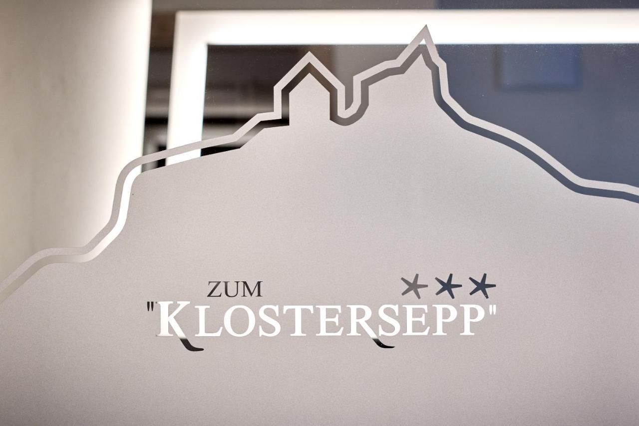 Hotel Klostersepp - Neu Klausen Buitenkant foto